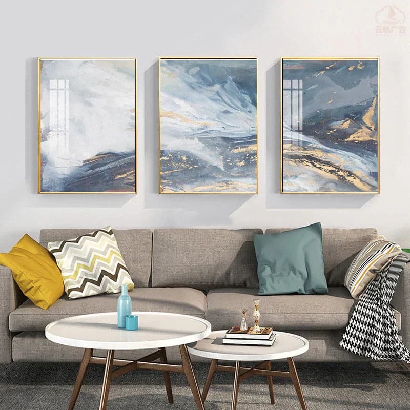 Nature Crystal Wall Decor