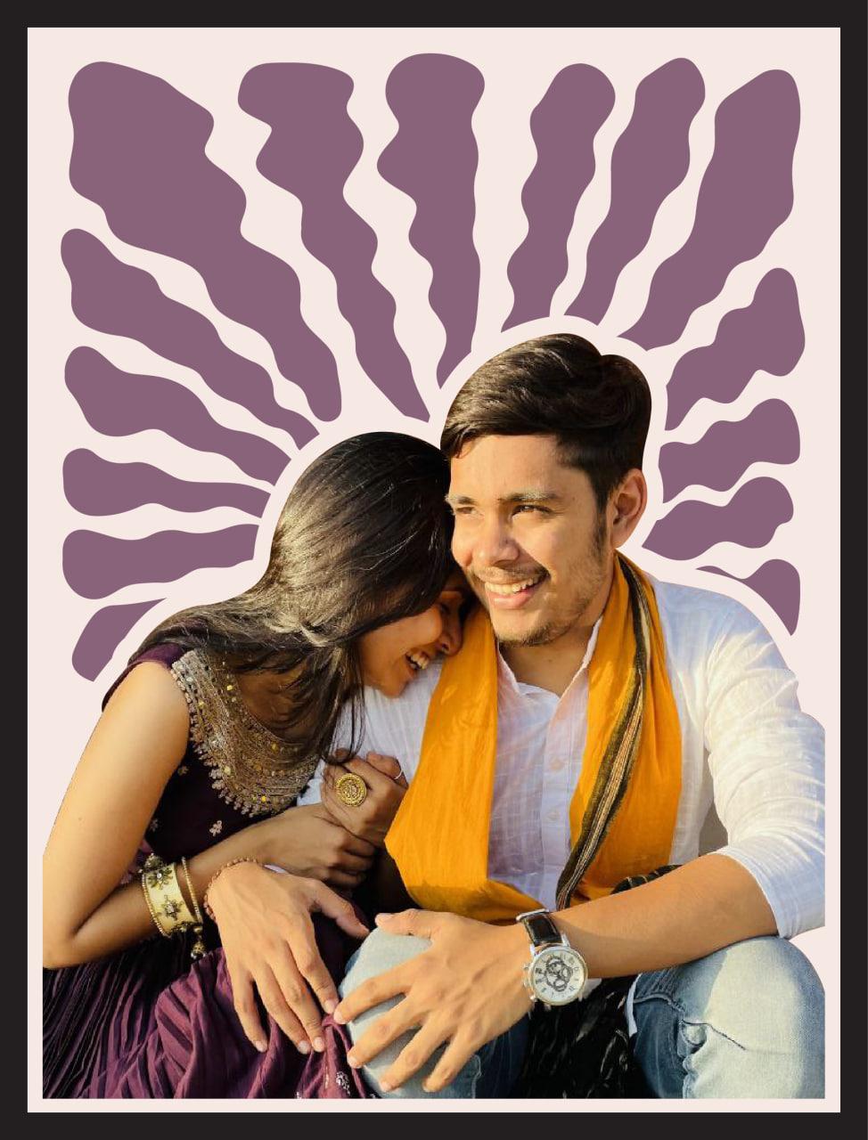 Handmade Custom Canvas Portrait - Image 14