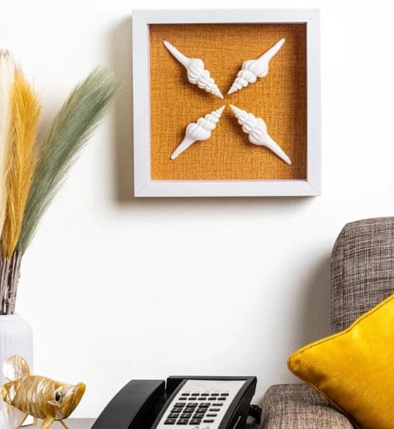 Kata Shell Wall Decor