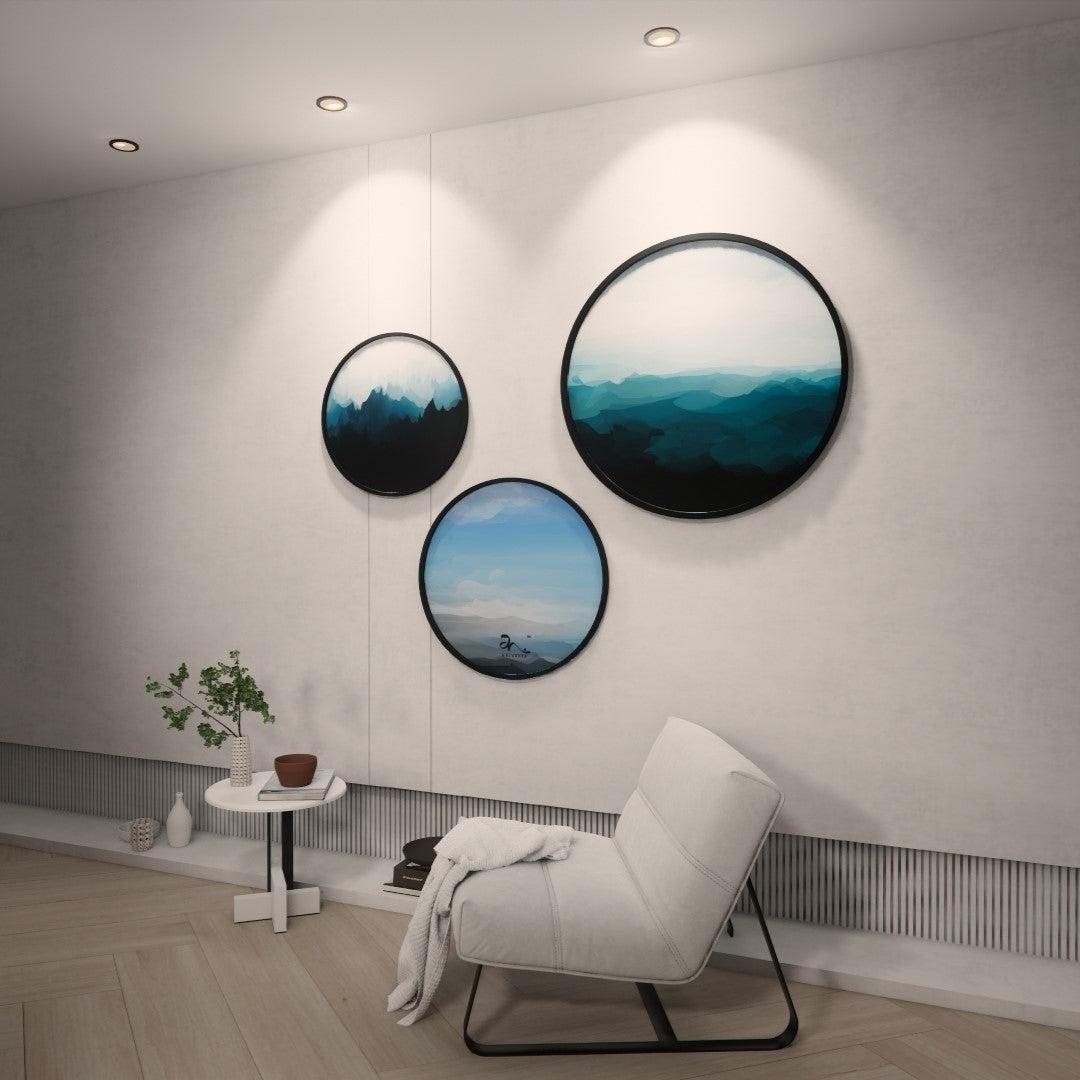 Panoramic Peaks - Image 3