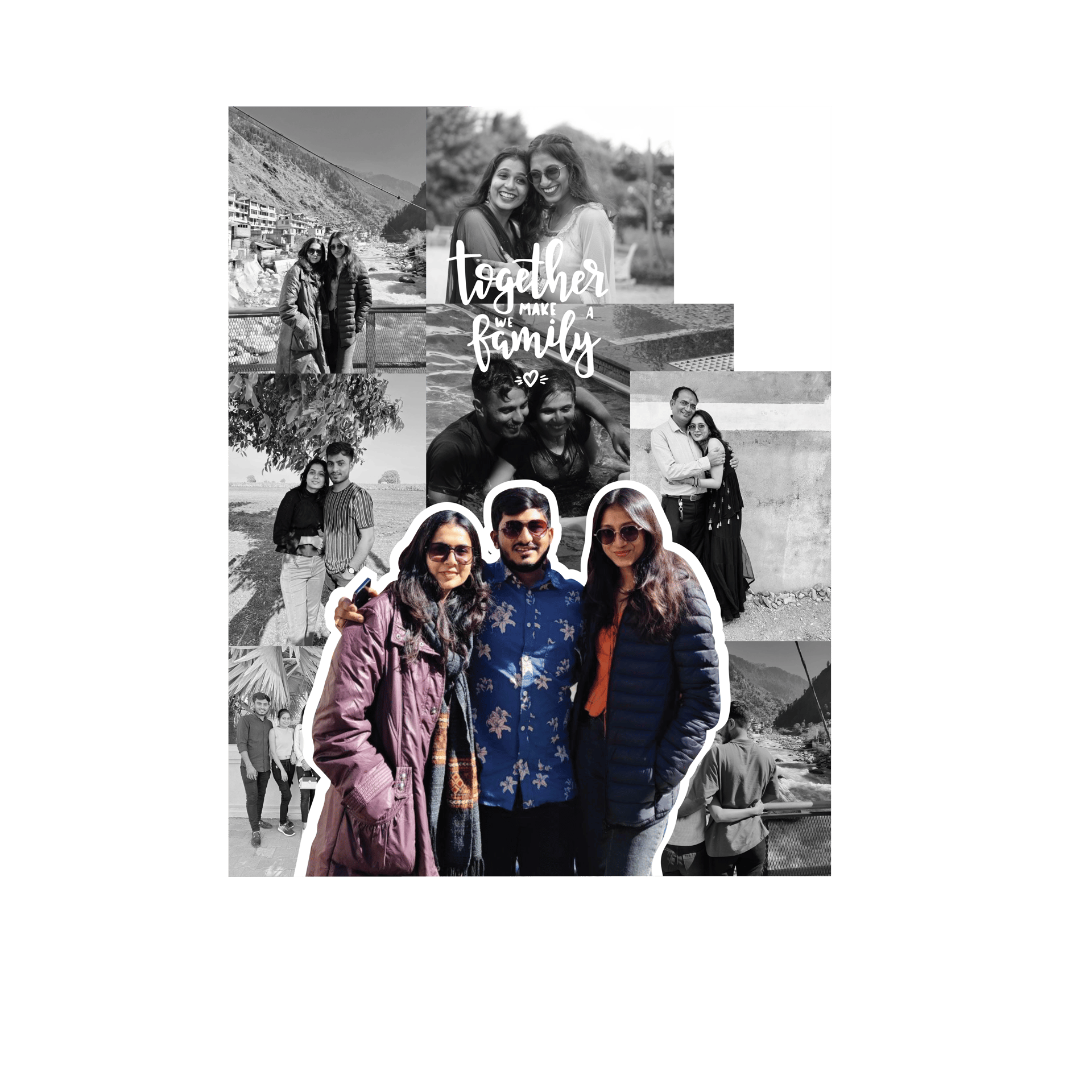 Handmade Custom Canvas Portrait - Image 15