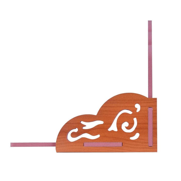 Wooden Small Temple For Pooja Room - Image 12