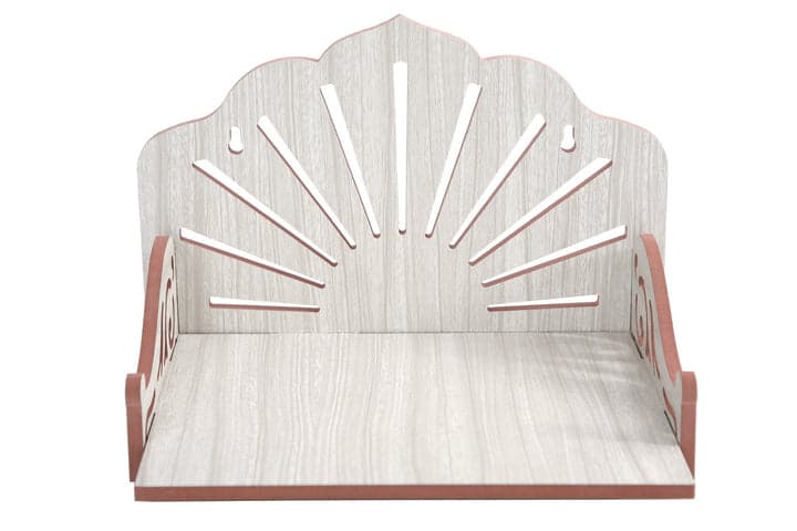 Wooden Temple For Home And Office | Small Temple - Image 18