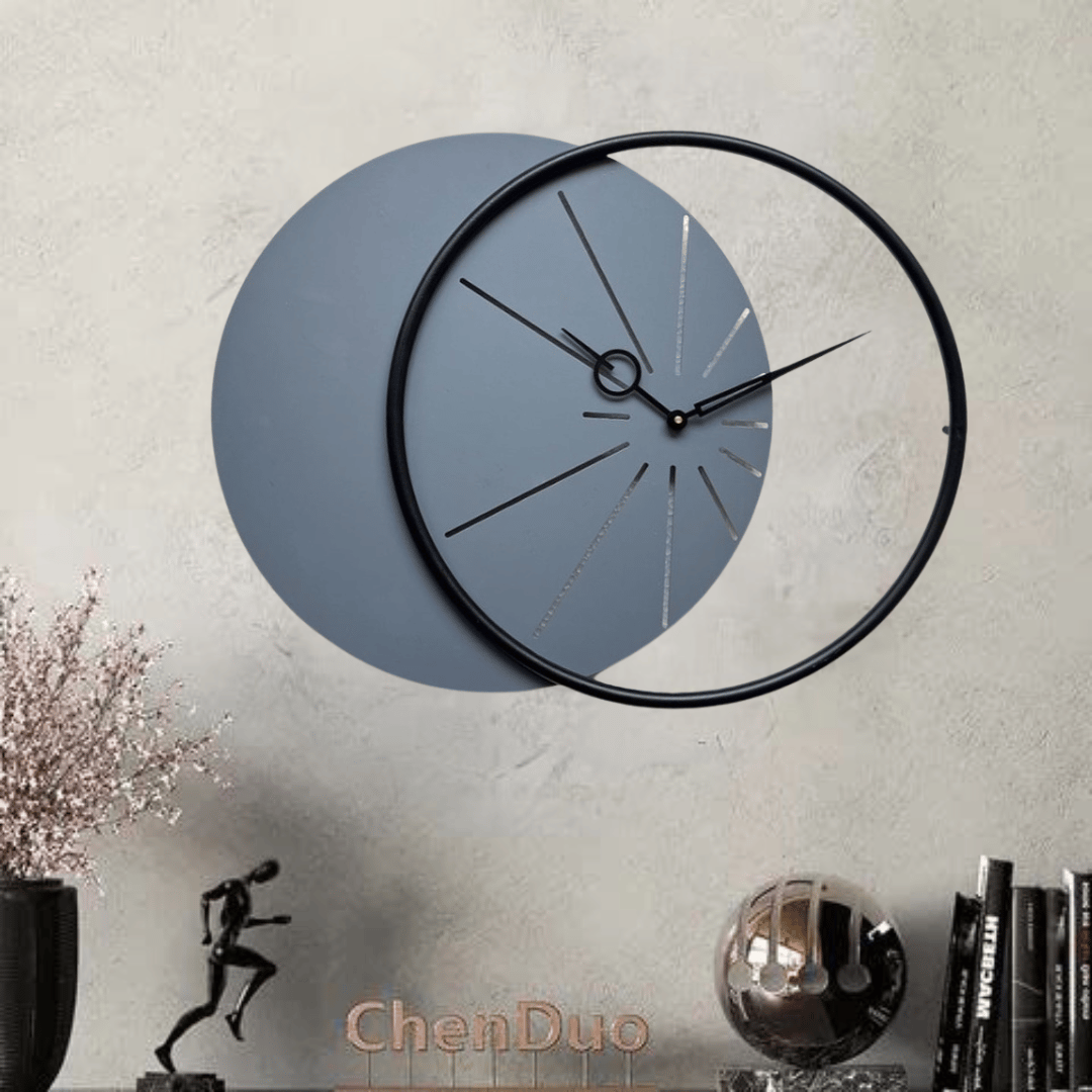 Analog Hanging Wall Clock