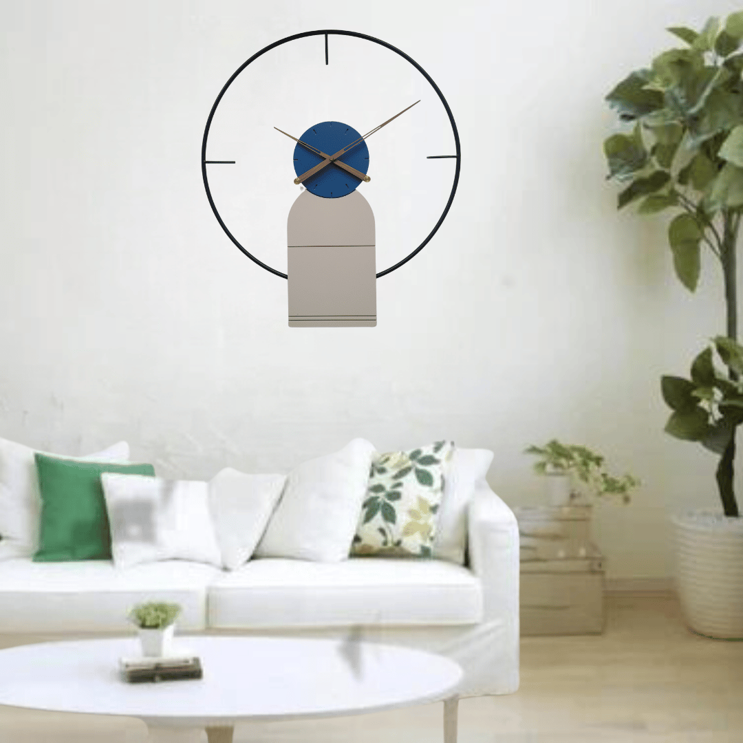 Stylish Wall Clock