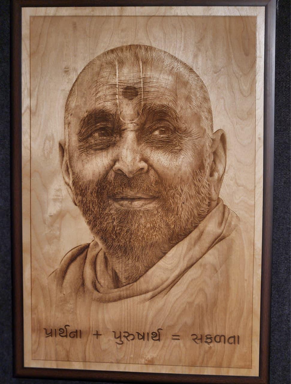 Custom Pyrography Wood Burning Art – Handmade Personalized Home Decor Gift For Loved Ones (a4/A3/A2 Sizes)"