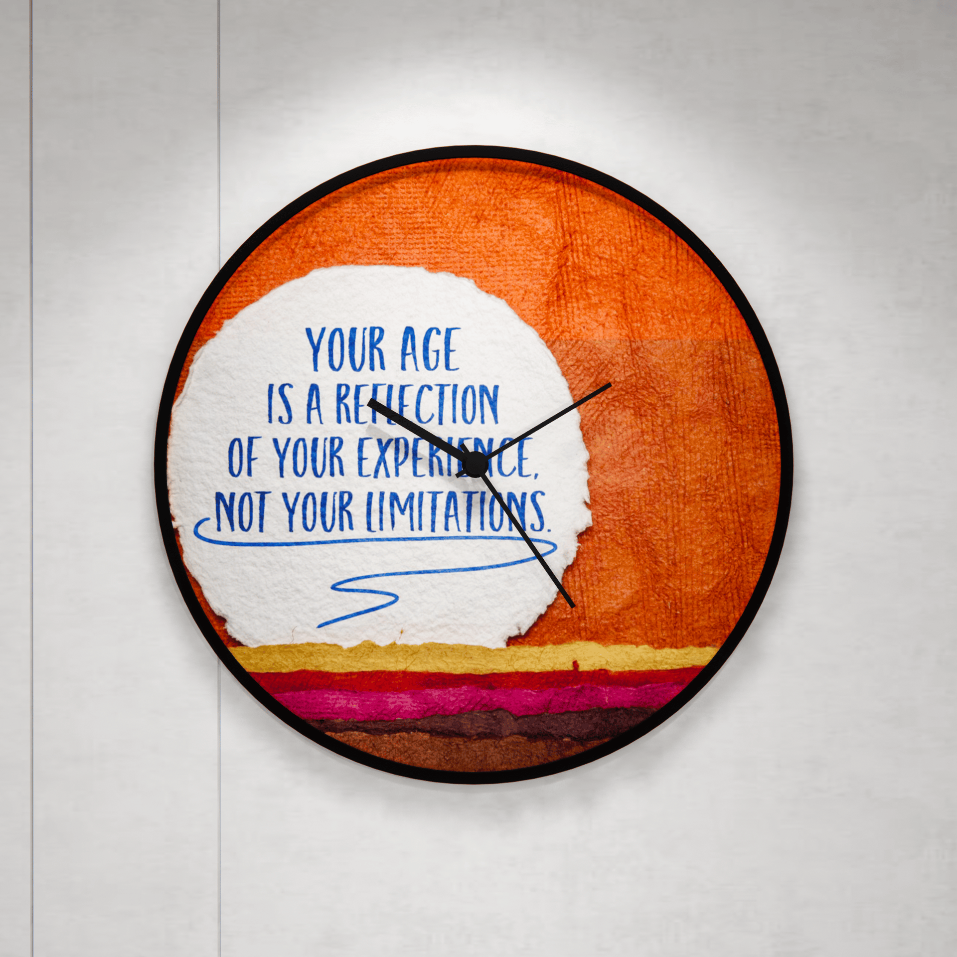 Personalize Your Time: Custom Wall Clocks - Image 7