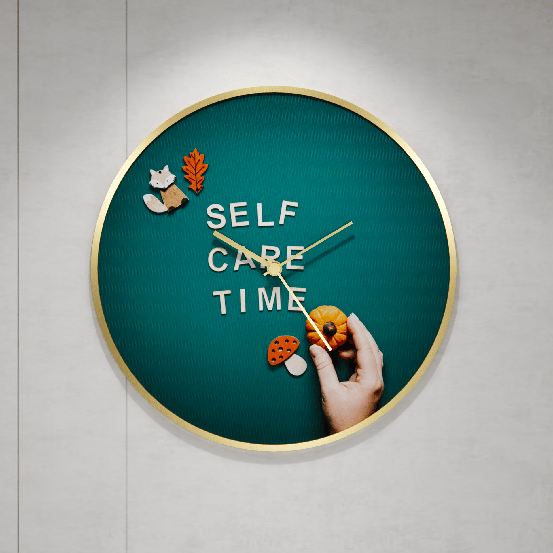 Personalize Your Time: Custom Wall Clocks - Image 5