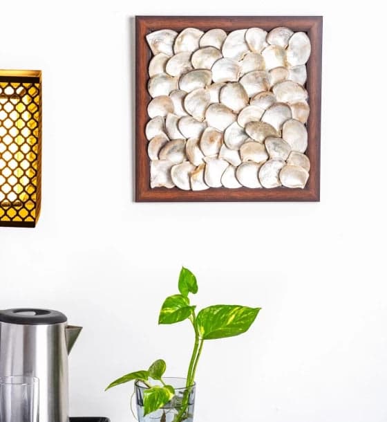 Wall Decor Box Mop