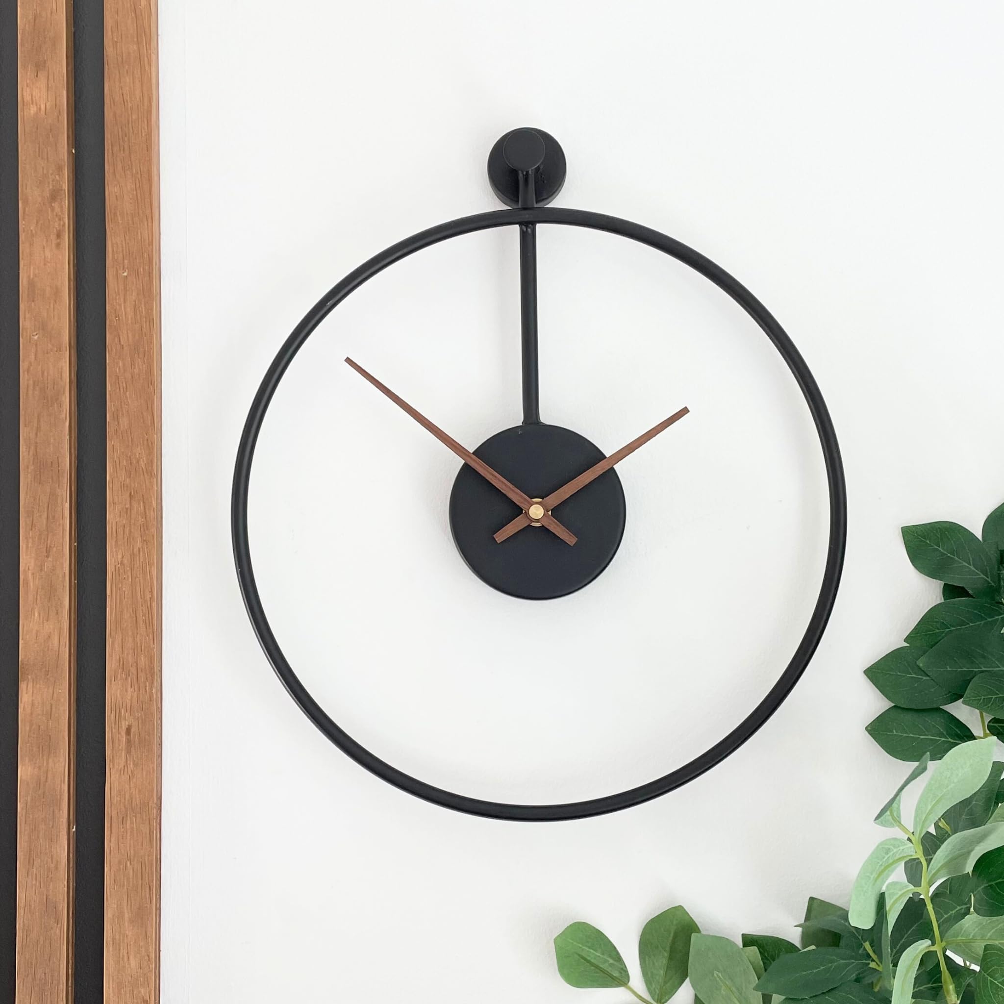 Metal Clock