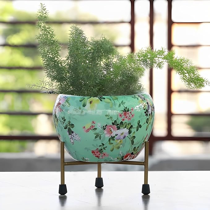 Blossom Delight Pot