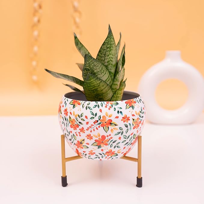 Blossom Delight Pot