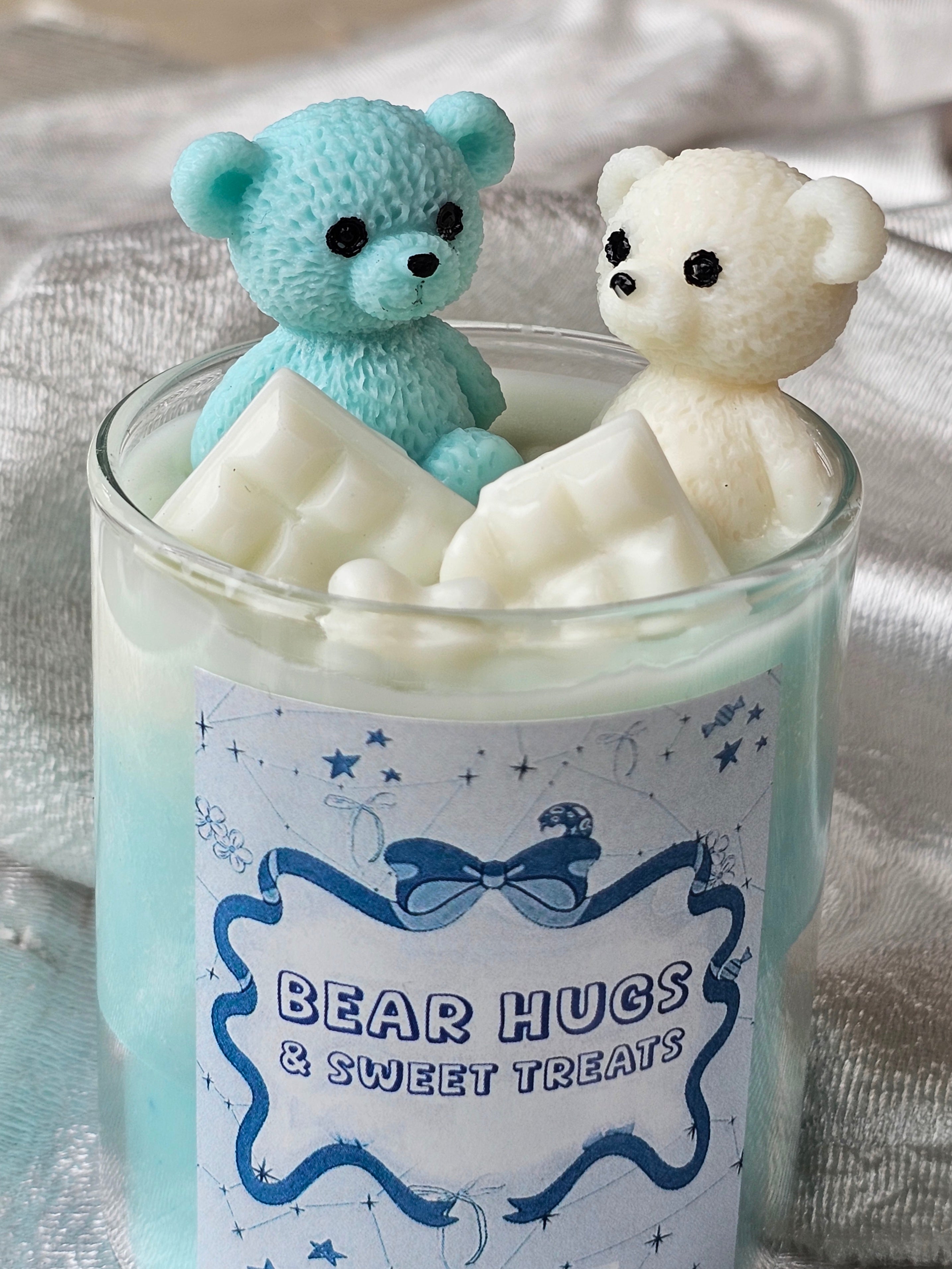 Bear Hug Candle