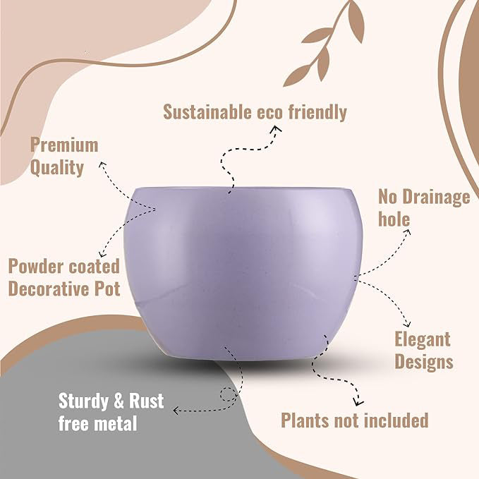 Curved Charm Planter