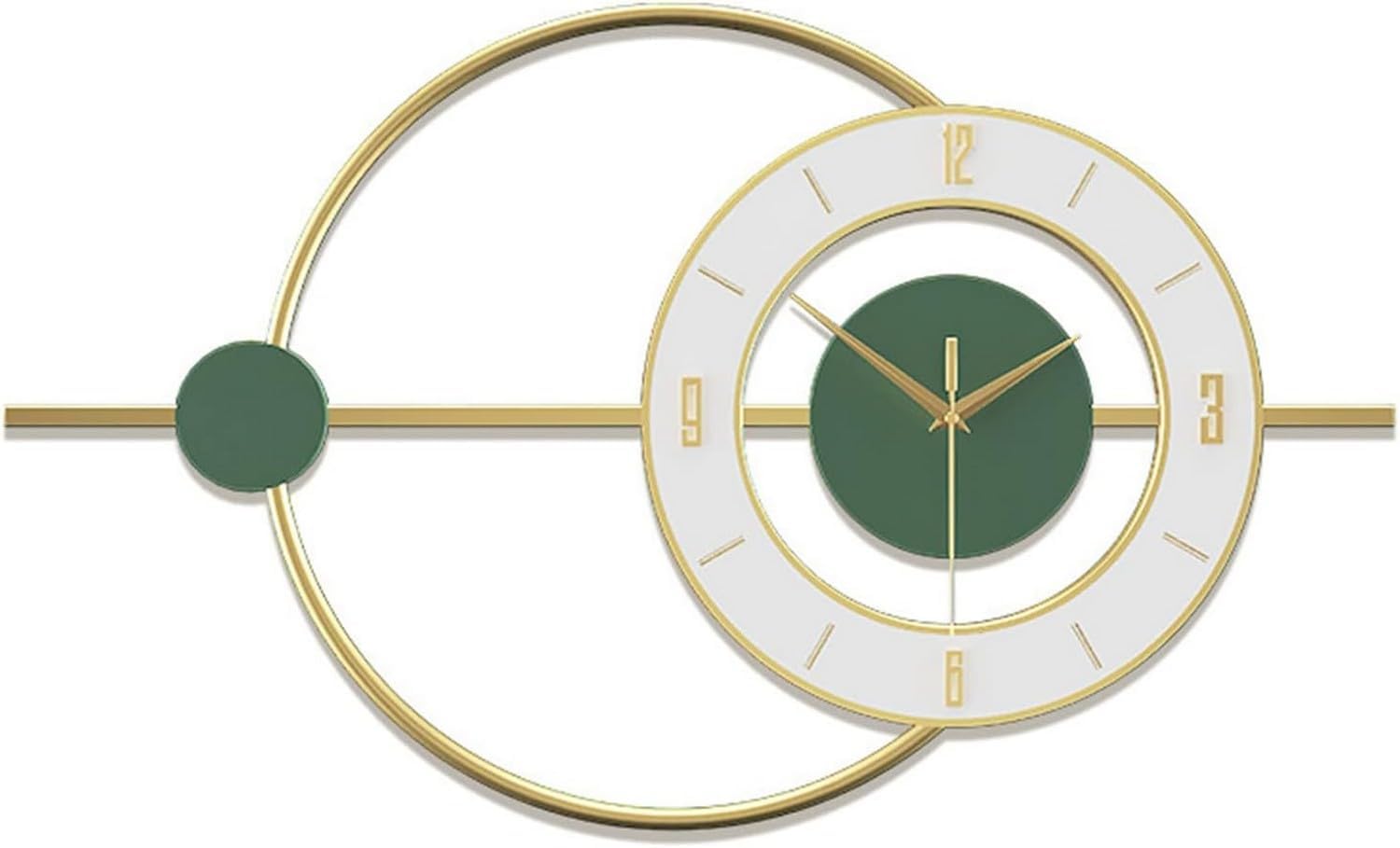 DESIGNER WALL CLOCK ART