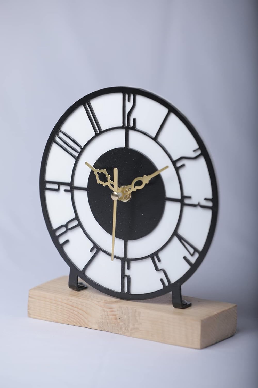 NUMERIC TABLE CLOCK