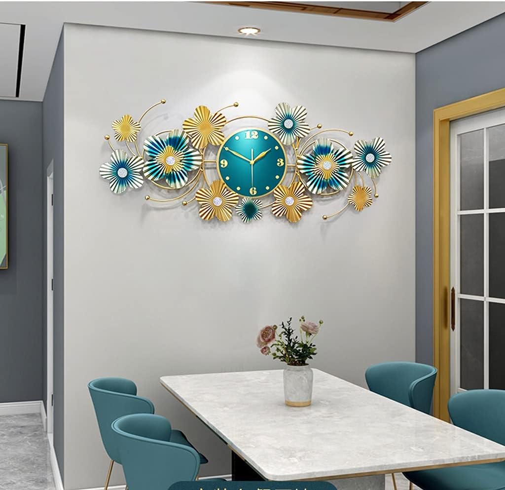 MODERN STYLE WALL CLOCK ART