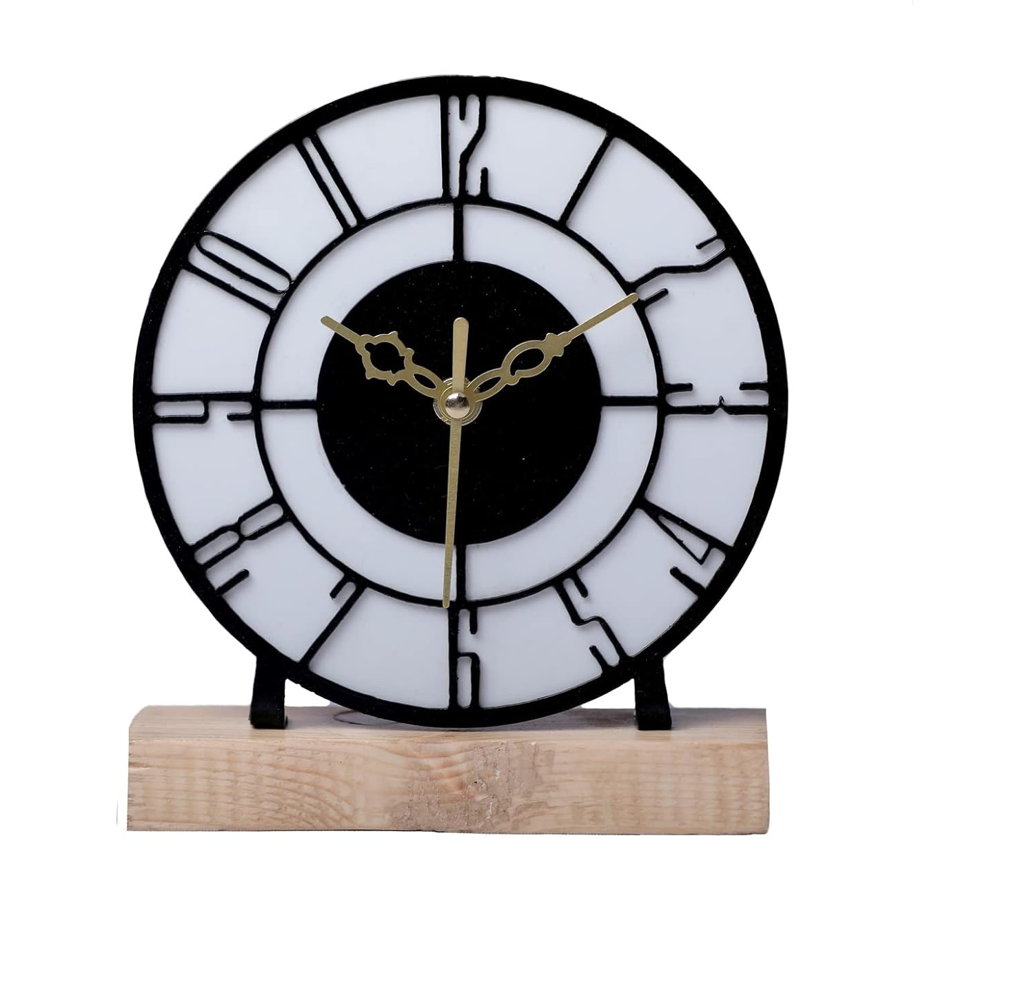 NUMERIC TABLE CLOCK