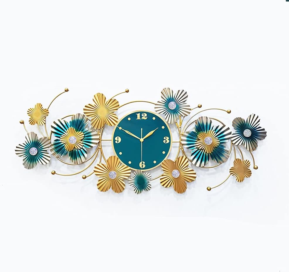 MODERN STYLE WALL CLOCK ART