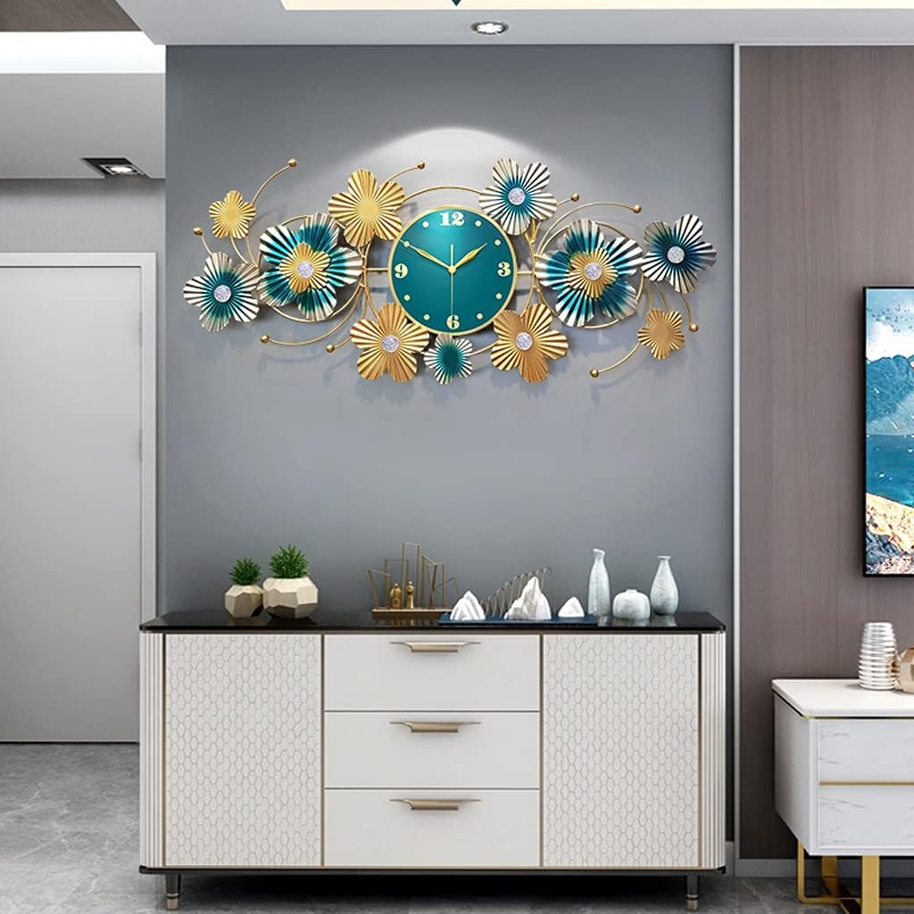 MODERN STYLE WALL CLOCK ART