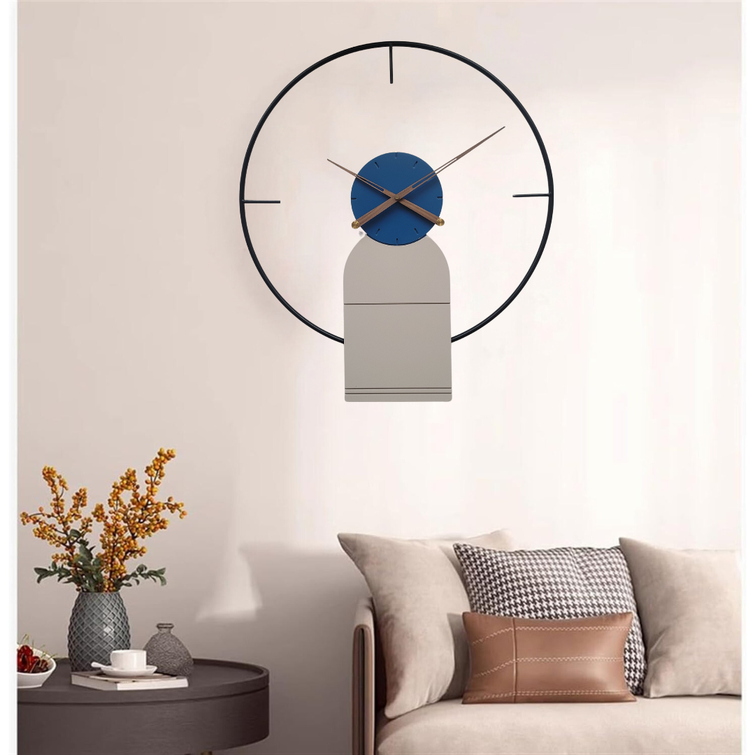 STYLISH WALL CLOCK