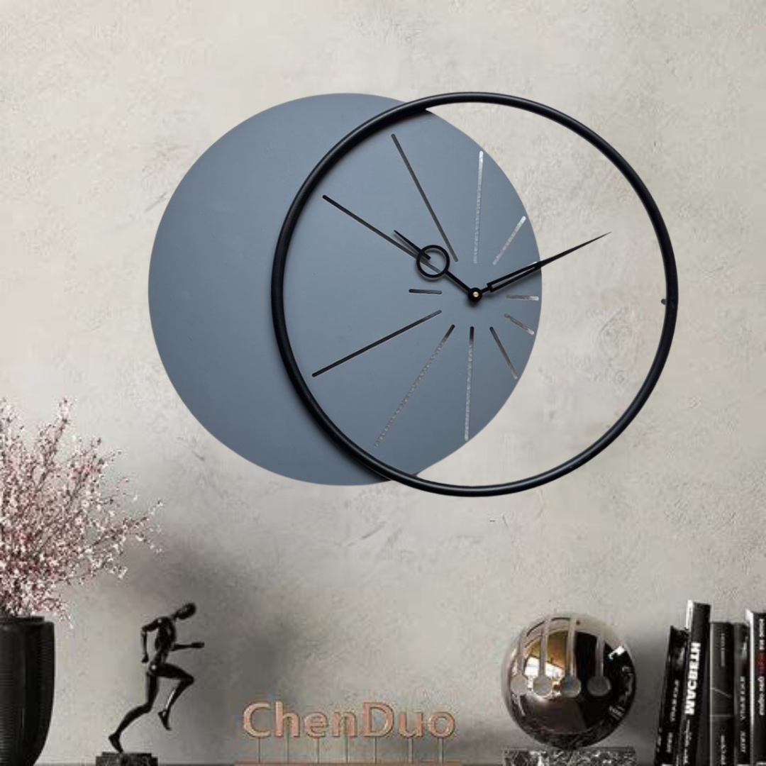 ANALOG HANGING WALL CLOCK