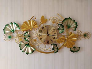 MODERN STYLE WALL CLOCK ART